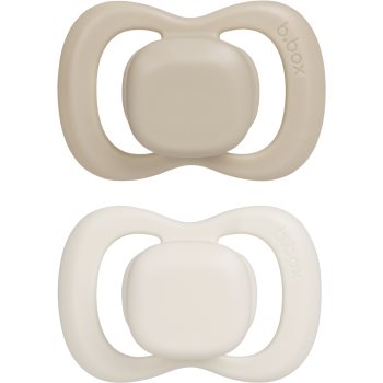 B.Box Natural Rubber 6m+ suzetă - imagine 2